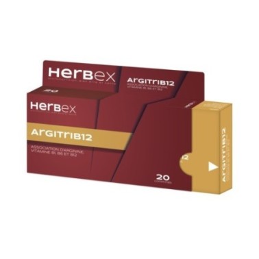 HERBEX ARGITRIB12 BT20