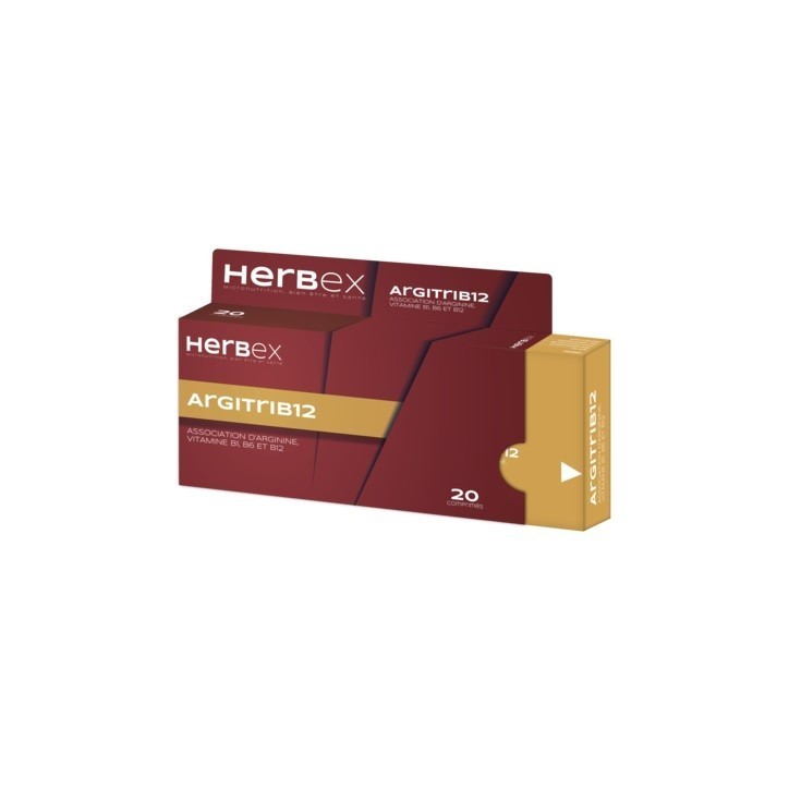 HERBEX ARGITRIB12 BT20