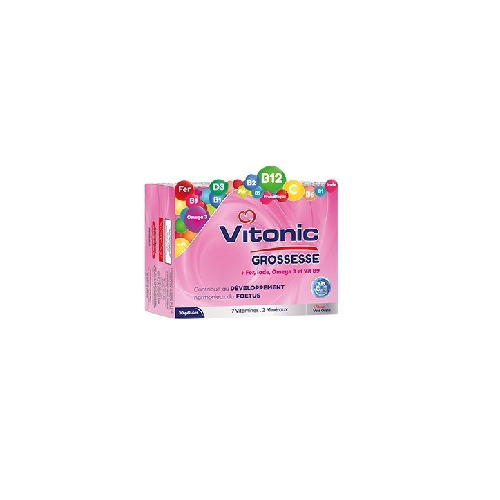 VITONIC GROSSESSE