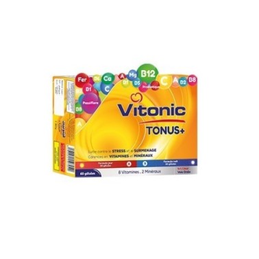 VITONIC TONUS + VITONIC TONUS +