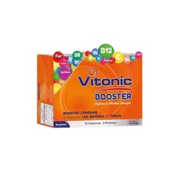 VITONIC BOOSTER VITONIC BOOSTER
