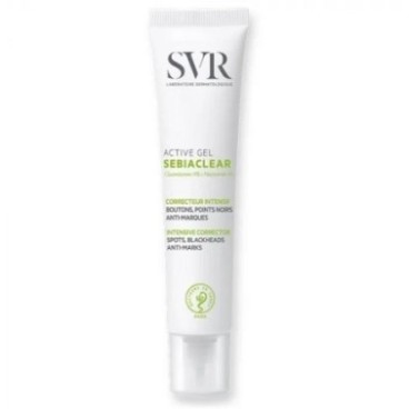 SVR SEBIACLEAR ACTIVE GEL 40ML
