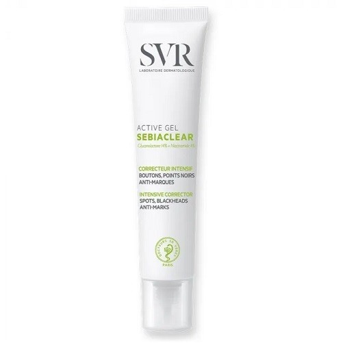 SVR SEBIACLEAR ACTIVE GEL 40ML