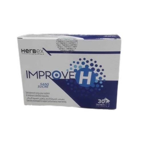 HERBEX IMPROVE H 30 SACHETS