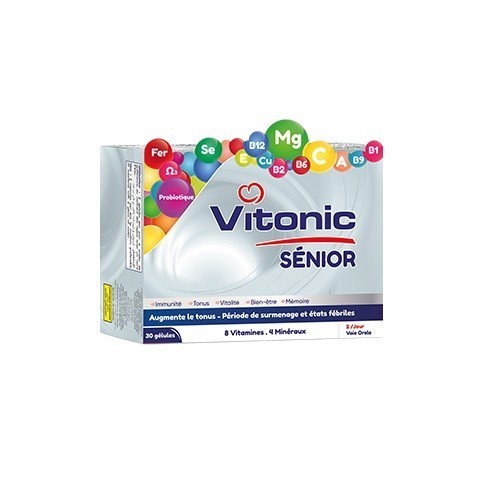 VITONIC SÉNIOR