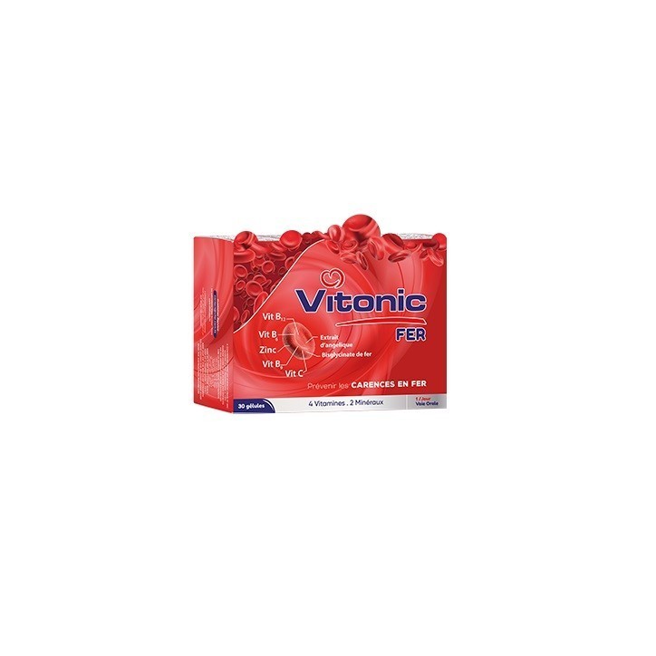 VITONIC FER