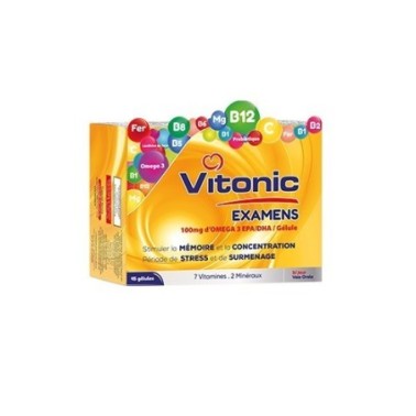 VITONIC EXAMENS VITONIC EXAMENS