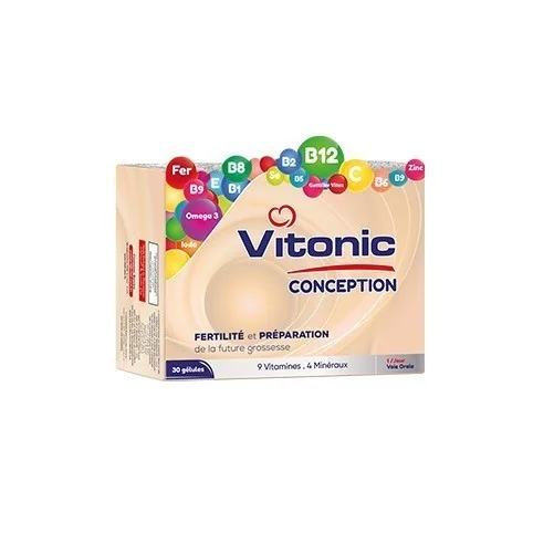 VITONIC CONCEPTION