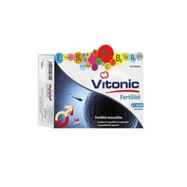VITONIC FERTILITÉ HOMME