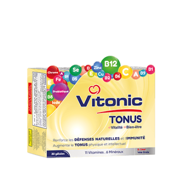 VITONIC TONUS