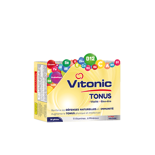 VITONIC TONUS