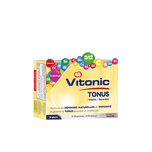 VITONIC TONUS