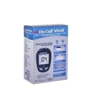 ON CALL VIVID LECTEUR DE GLYCÉMIE