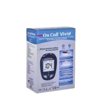 ON CALL VIVID LECTEUR DE GLYCÉMIE