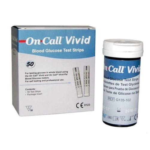 ON CALL VIVID BANDELETTE 50 PIECES