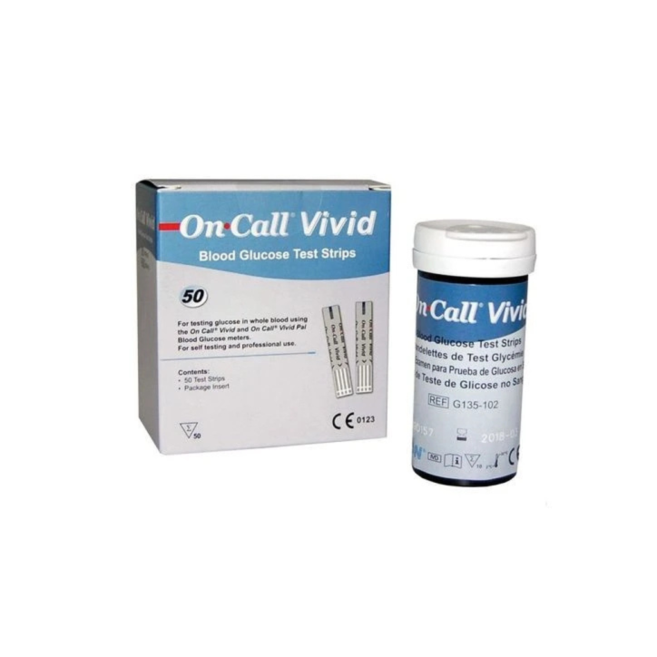 ON CALL VIVID BANDELETTE 50 PIECES