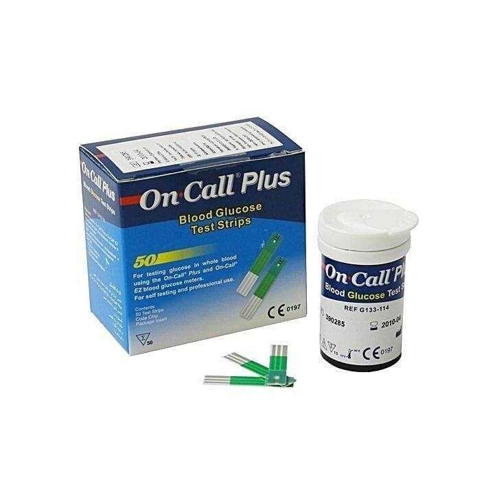 ON CALL PLUS BANDELETTES BOITE DE 50