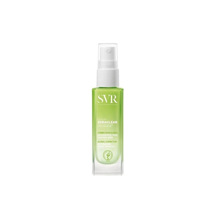 SVR SEBIACLEAR SÉRUM GLOBAL CORRECTEUR