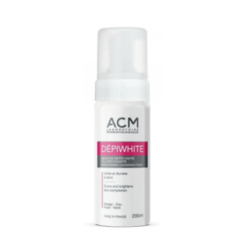 ACM DÉPIWHITE MOUSSE NETTOYANTE ÉCLAIRCISSANTE