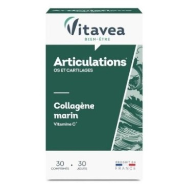 VITAVEA ARTICULATIONS COLLAGÈNE MARIN VITAMINE C