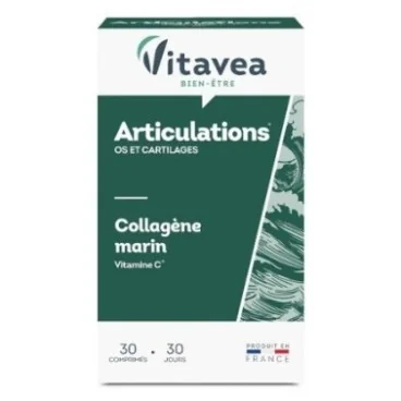 VITAVEA ARTICULATIONS COLLAGÈNE MARIN VITAMINE C