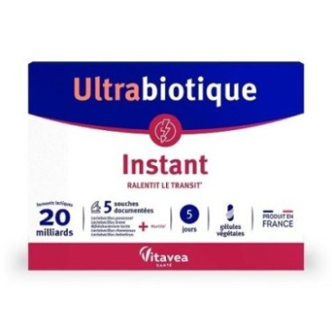 VITAVEA ULTRABIOTIQUE INSTANT