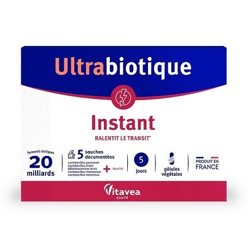 VITAVEA ULTRABIOTIQUE INSTANT