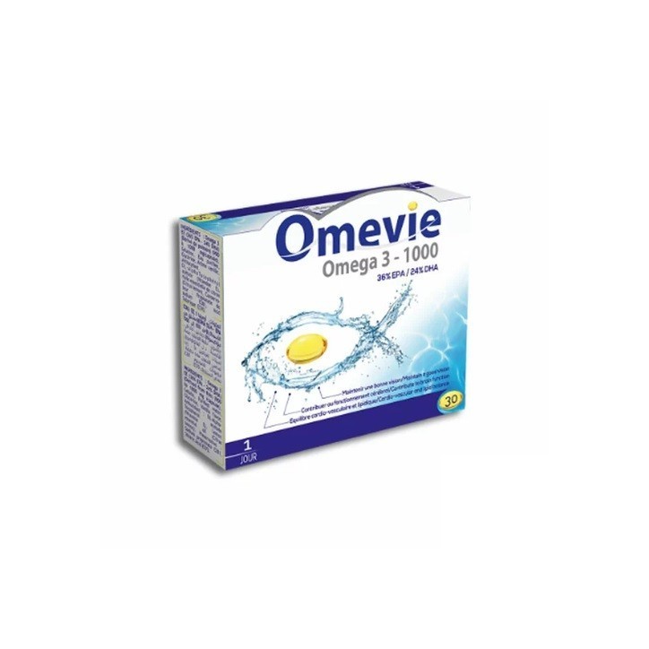 OMEVIE OMEGA 3 1000