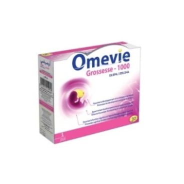 OMEVIE GROSSESSE 1000