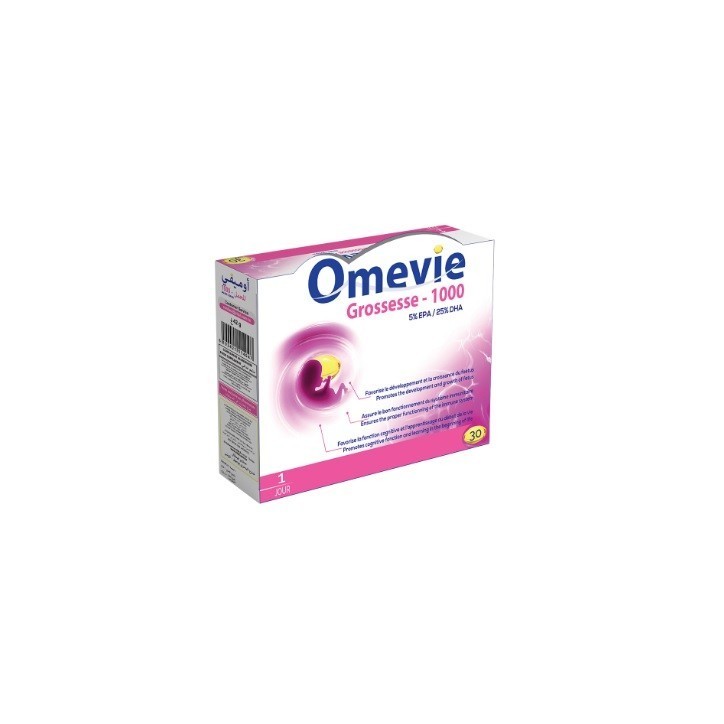 OMEVIE GROSSESSE 1000