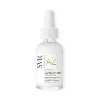 SVR SEBIACLEAR AMPOULE FLASH [AZ] 30 ML