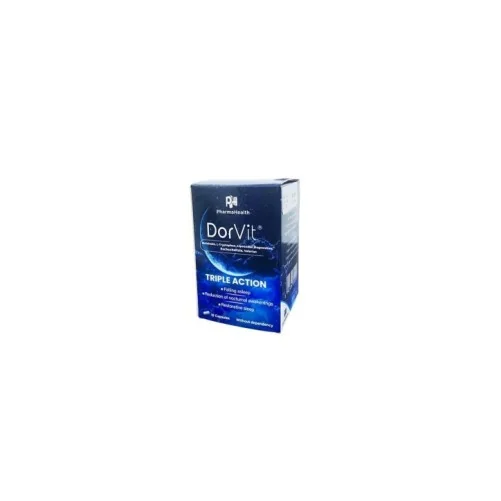 PHARMAHEALTH DORVIT BOITE DE 10 GÉLULES