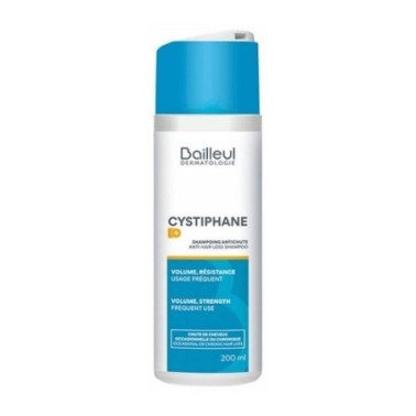 CYSTIPHANE SHAMPOOING ANTICHUTE 200 ML CYSTIPHANE SHAMPOOING ANTICHUTE 200 ML