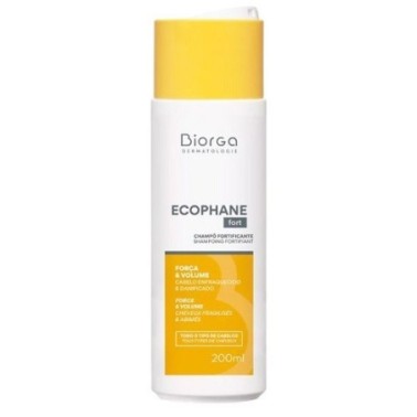 ECOPHANE SHAMPOOING FORTIFIANT ECOPHANE SHAMPOOING FORTIFIANT