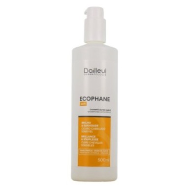 ECOPHANE SHAMPOOING ULTRA DOUX CUIRS CHEVELUS SENSIBLES 200ML ECOPHANE SHAMPOOING ULTRA DOUX CUIRS CHEVELUS SENSIBLES 200ML