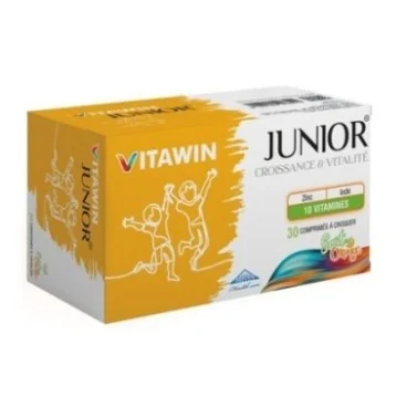 VITAWIN JUNIOR BT30