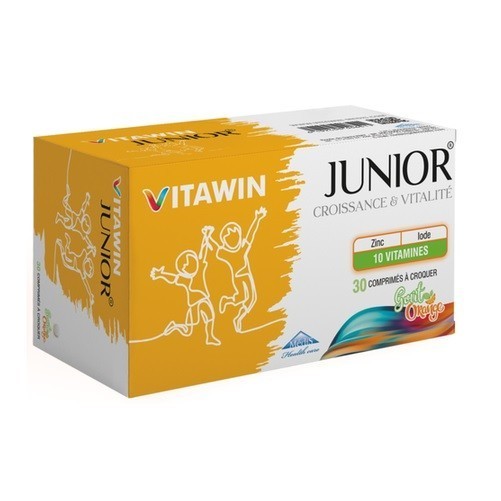VITAWIN JUNIOR BT30