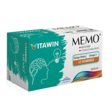 VITAWIN MEMO BT30 VITAWIN MEMO BT30