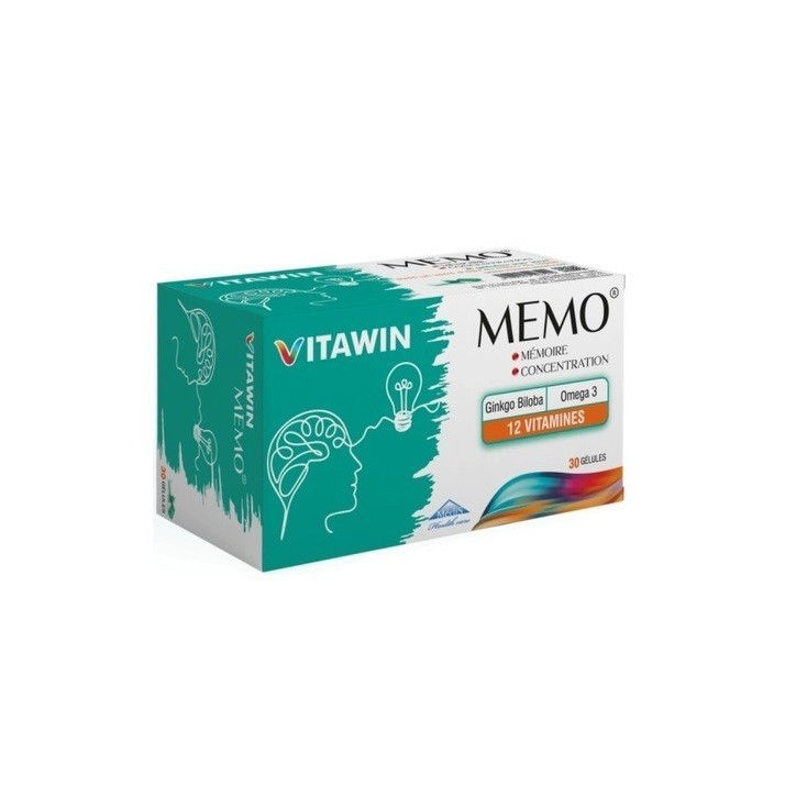 VITAWIN MEMO BT30