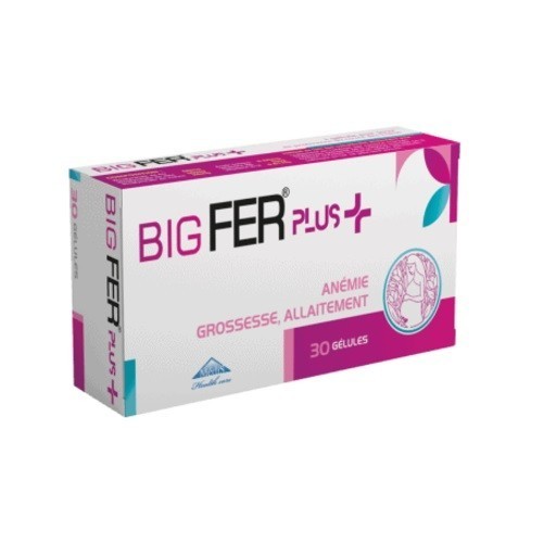 BIGFER PLUS BT30