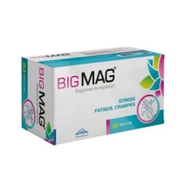 BIGMAG 30 GÉLULES