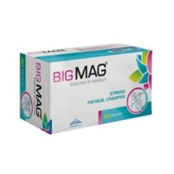 BIGMAG 30 GÉLULES