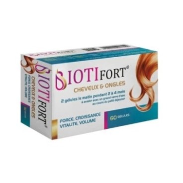 BIOTIFORT 60 GÉLULES