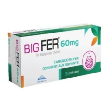 BIGFER 60MG BT30