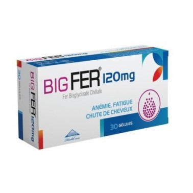 BIGFER 120MG BT30 BIGFER 120MG BT30
