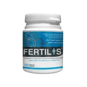 FERTILIS HOMME BT120