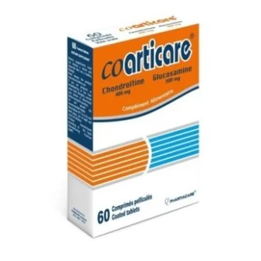 PHARMACARE COARTICARE CHONDROÏTINE ET GLUCOSAMINE