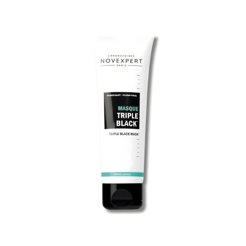NOVEXPERT MASQUE TRIPLE BLACK 70G