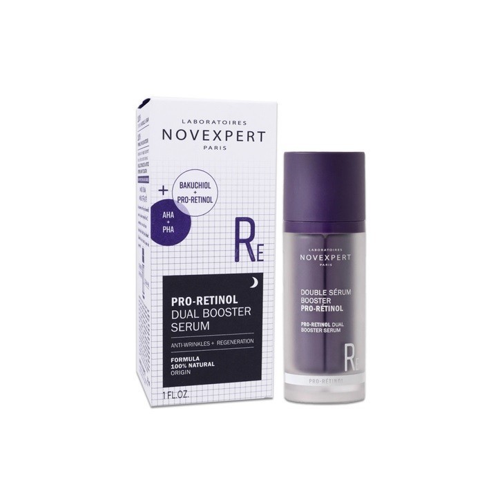 NOVEXPERT DOUBLE SÉRUM PRO-RÉTINOL