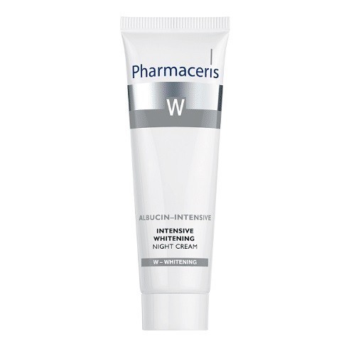 PHARMACERIS W ALBUCIN INTENSIVE NUIT